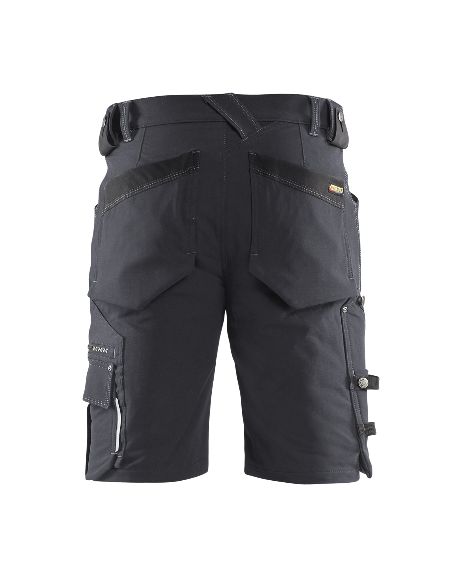 Handwerker Shorts 4-Wege-Stretch ohne Nageltaschen X1900