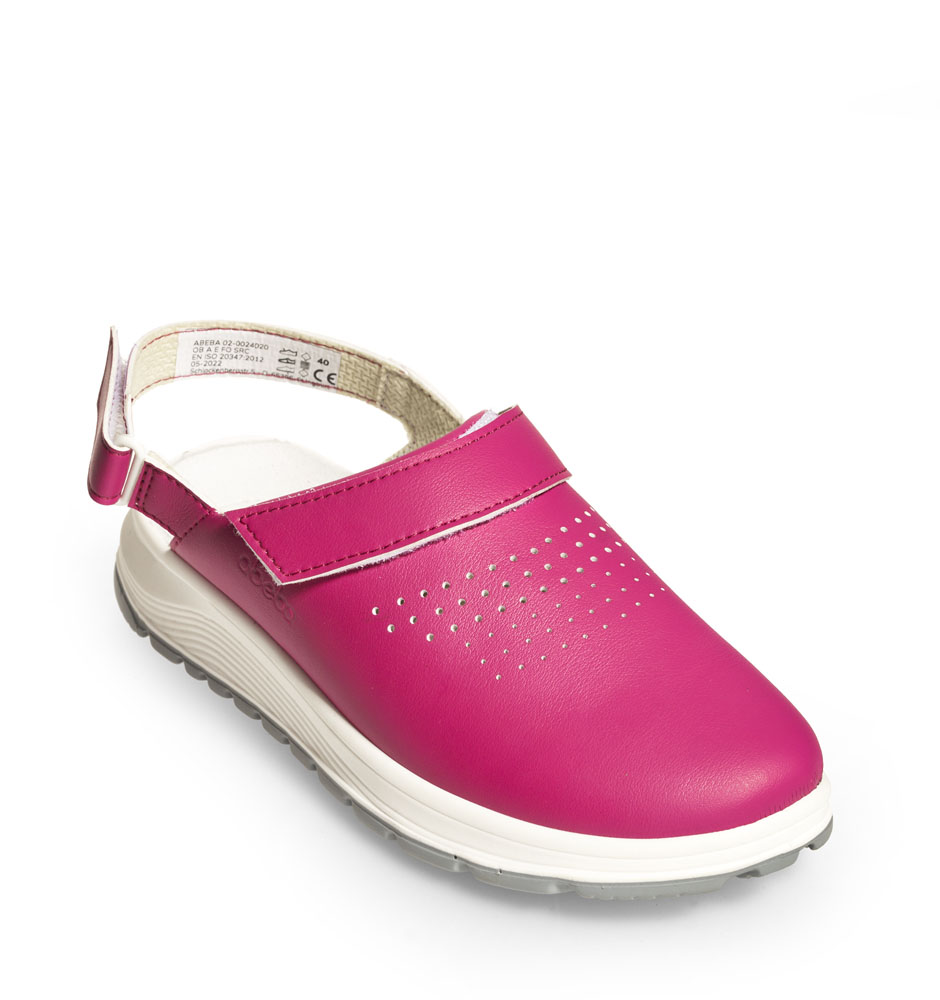 Abeba OB Berufsclog ACTIVE fuchsia 824020