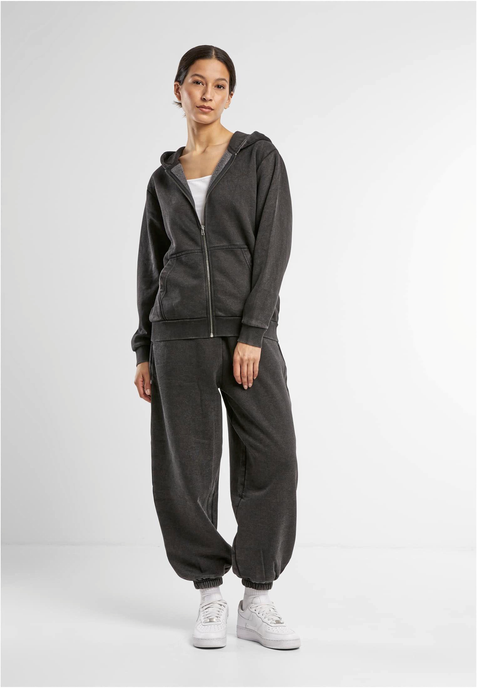 Sweatshirt – Ladies Vintage Heavy Zip Hoody