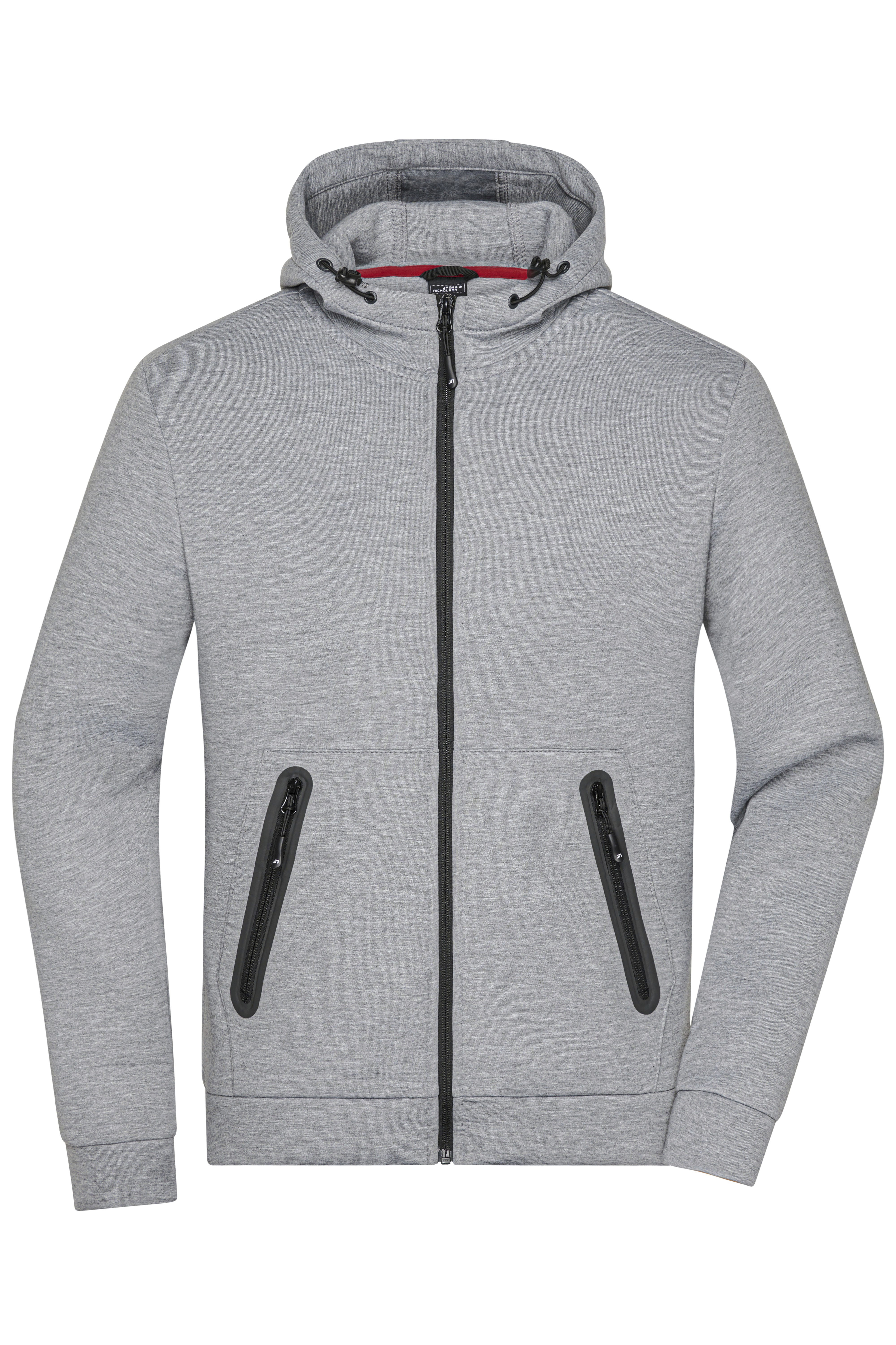 Men´s Hooded Jacket