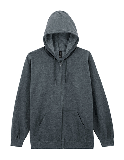 Heavy Blend Adult Full Zip Hooded Sweatshirt