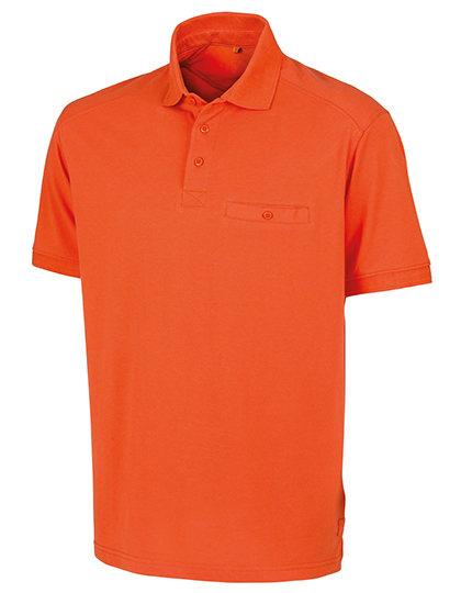 Apex Pocket Polo Shirt