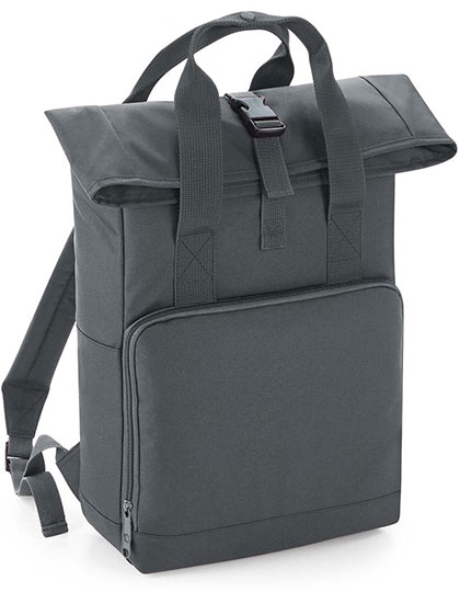 Tasche – Twin Handle Roll-Top Backpack