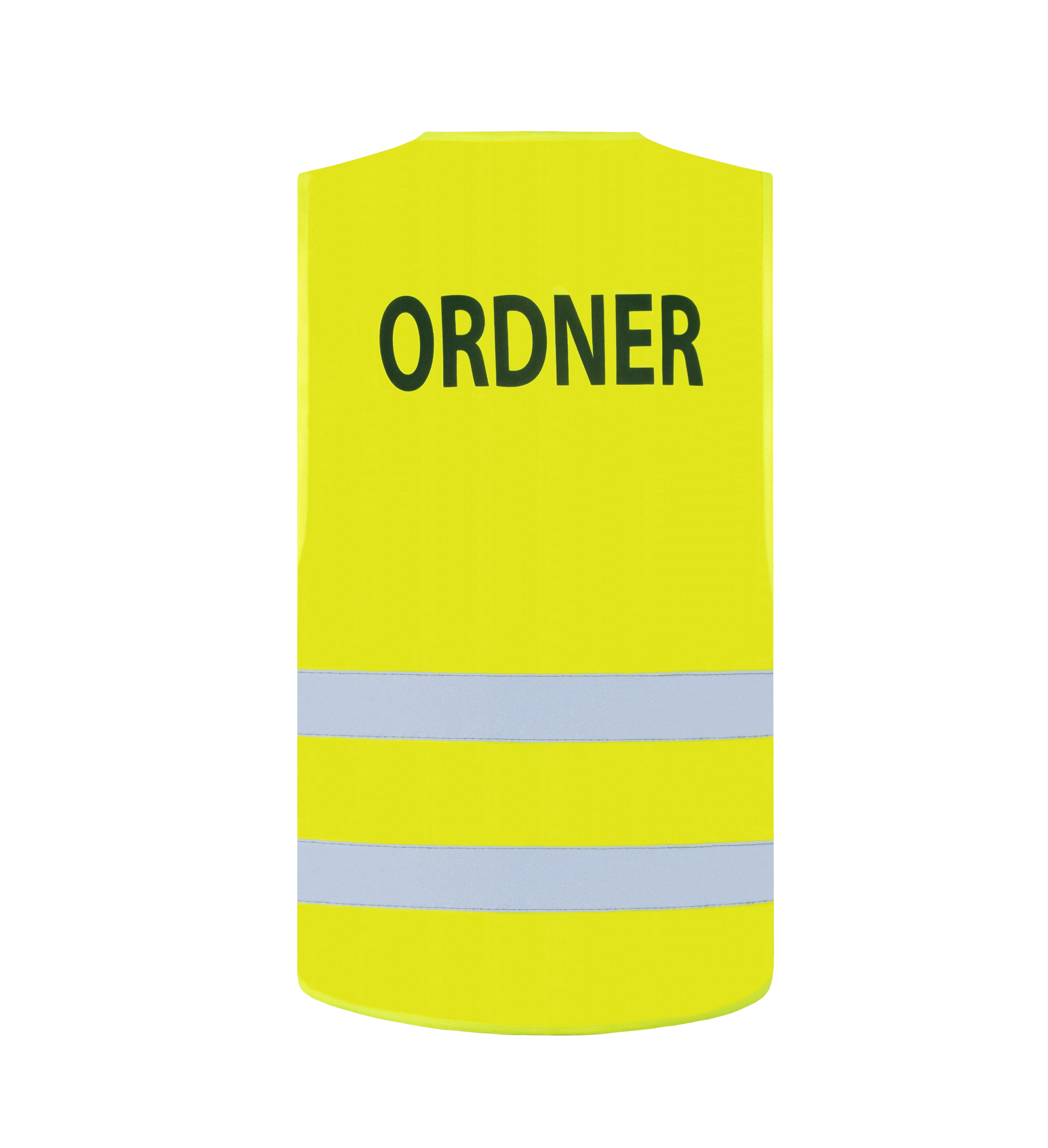 Weste – Safety Vest Passau - Ordner