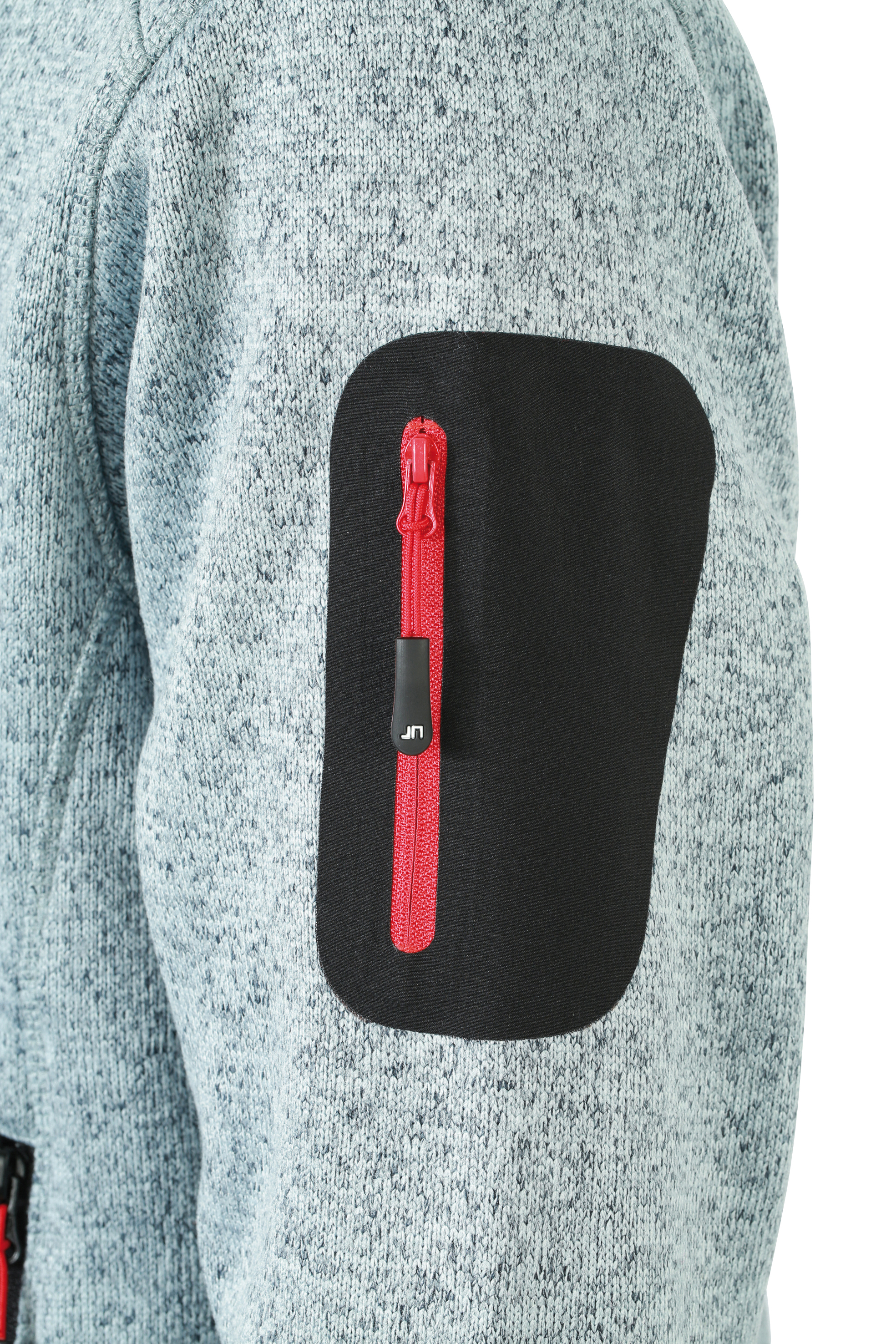 Men´s Knitted Fleece Jacket