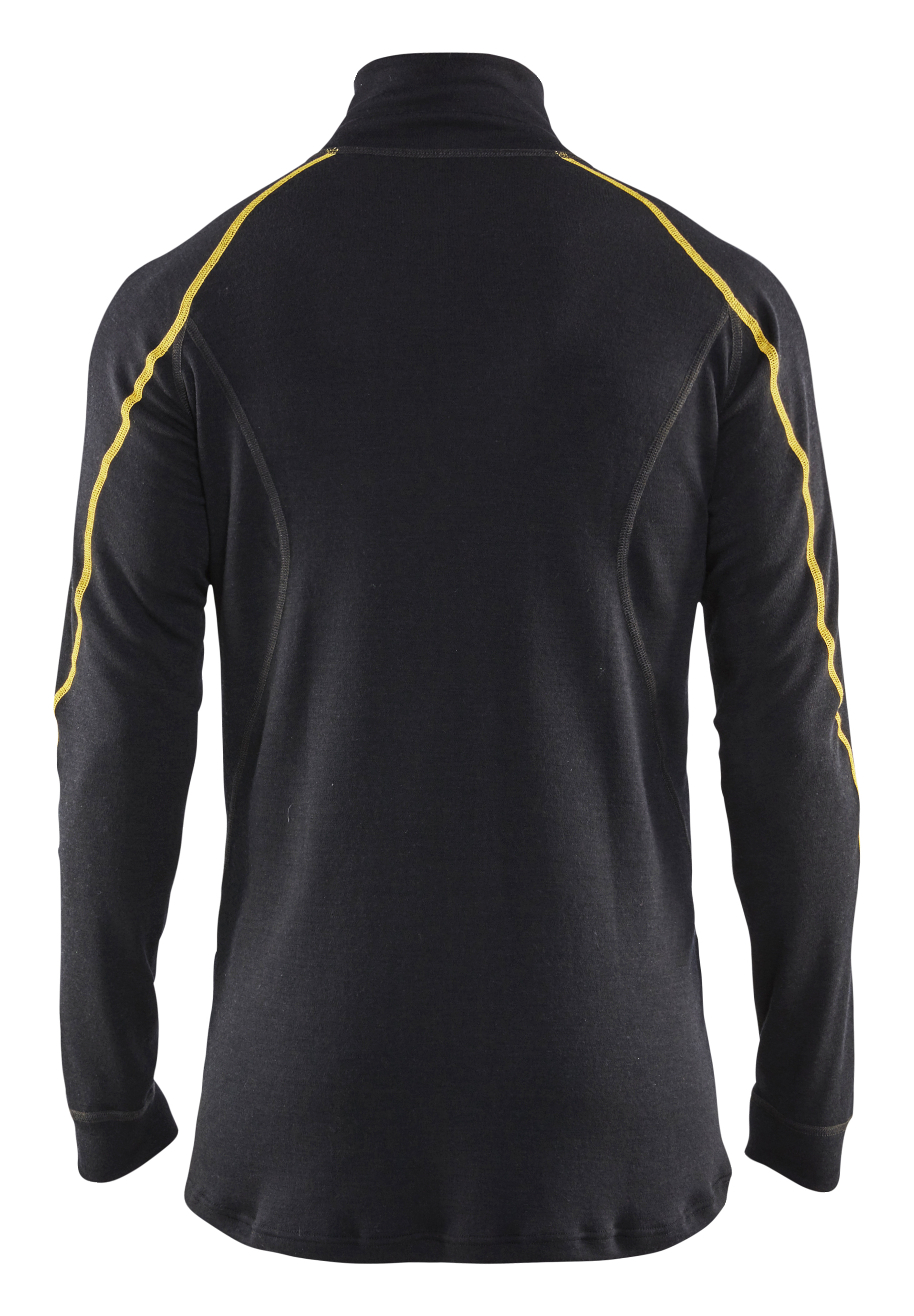 Flammschutz Unterhemd Half-Zip Inhärent