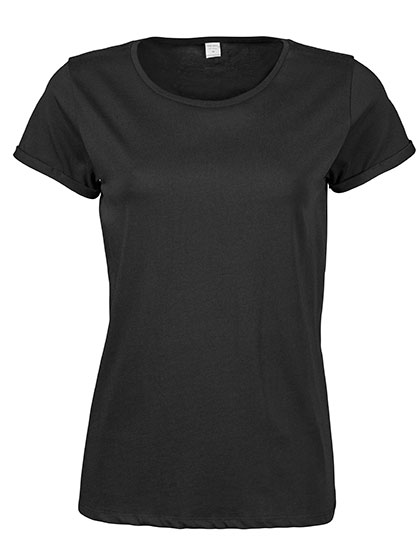 T-Shirt – Women´s Roll-Up Tee