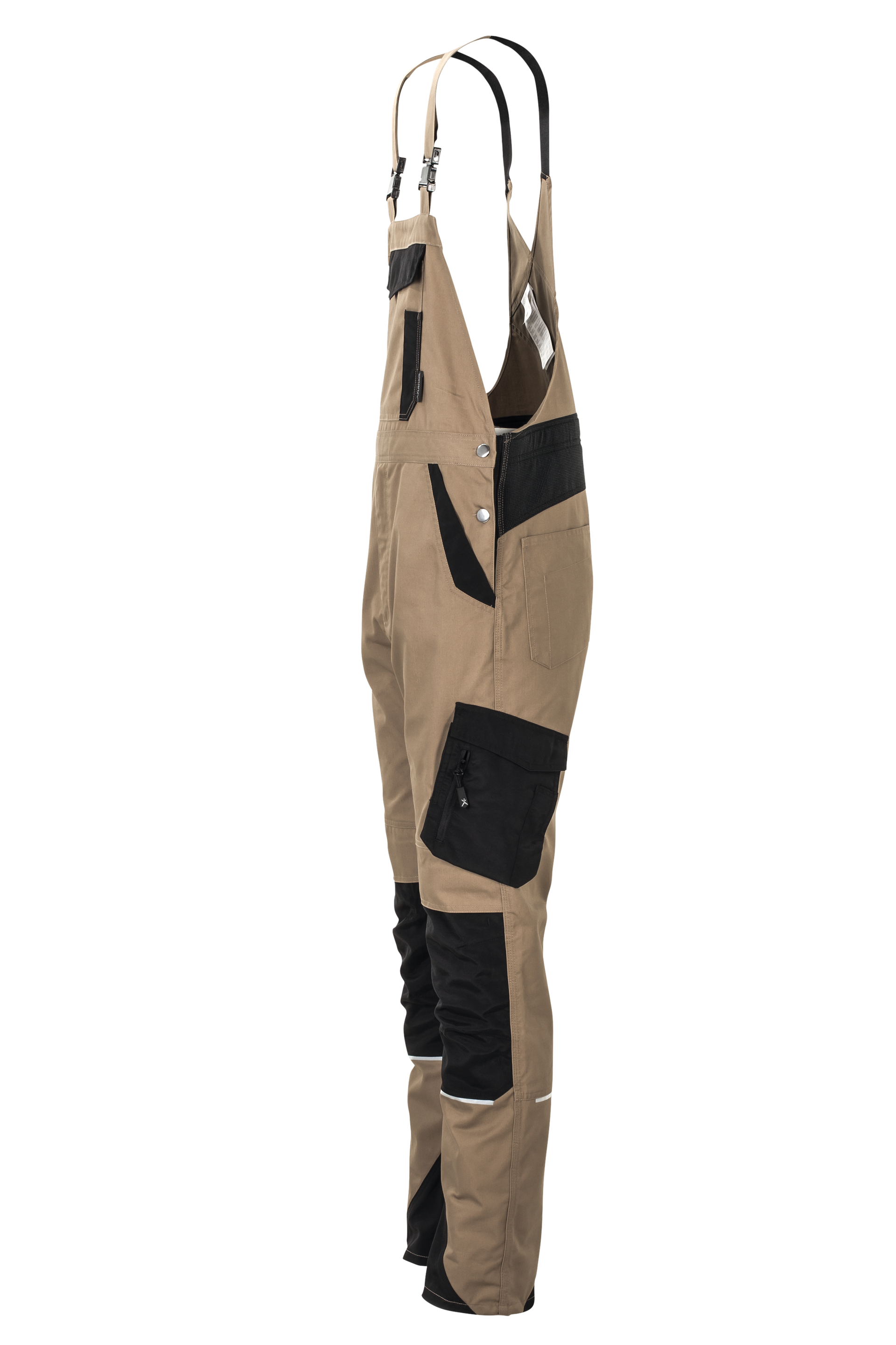 PLANAM Herren Latzhose Norit