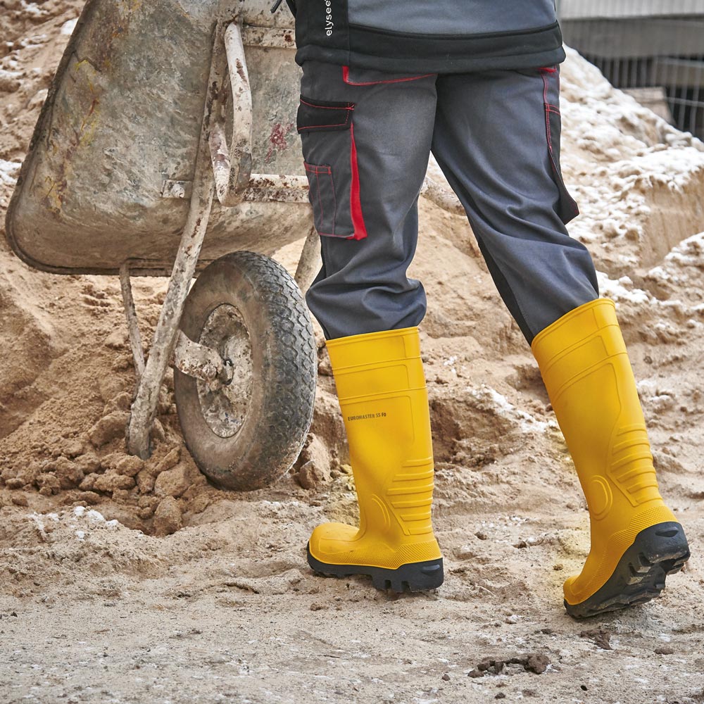 - PVC-Stiefel Euromaster
