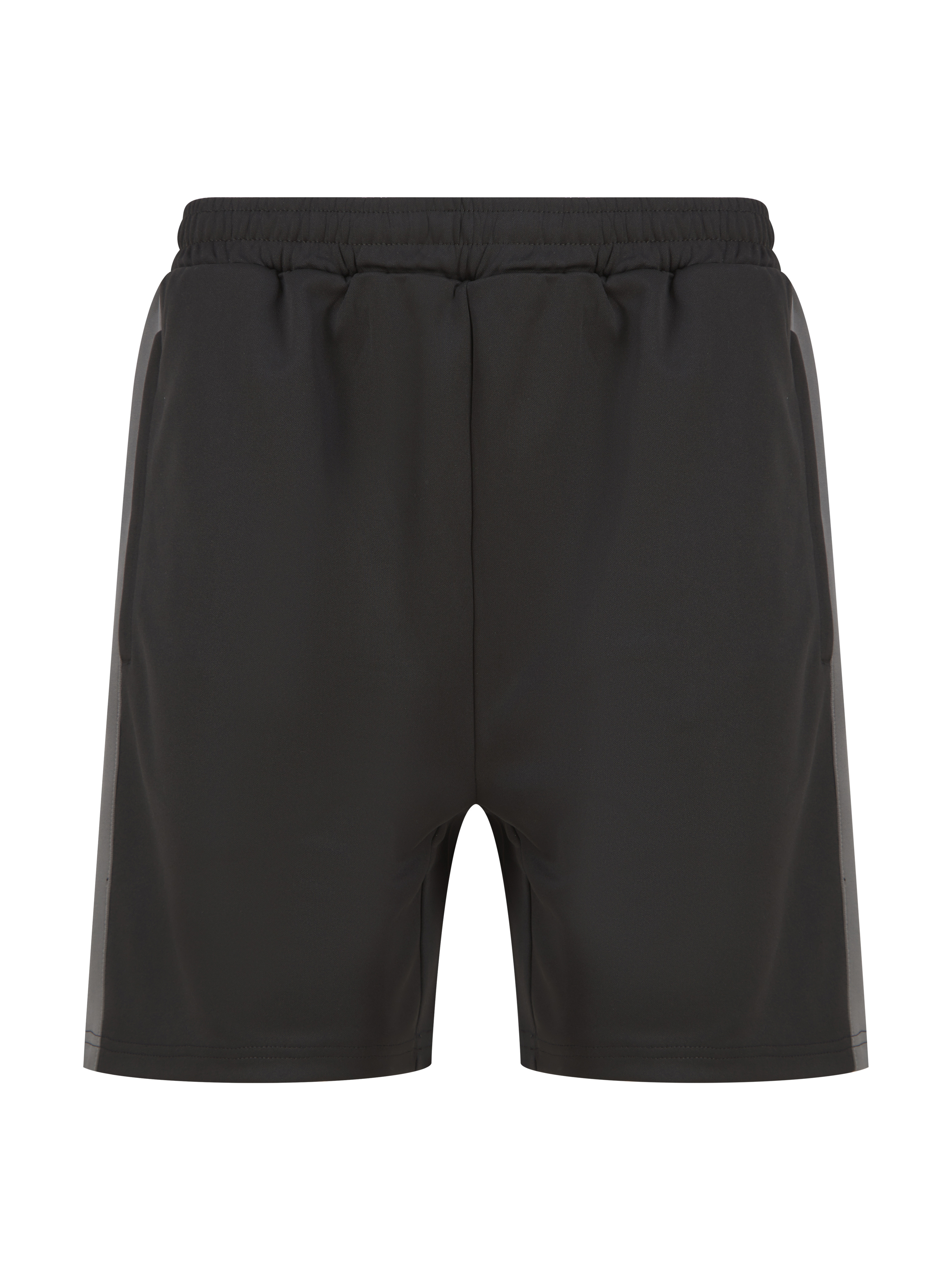 Adults Knitted Shorts With Zip Pockets