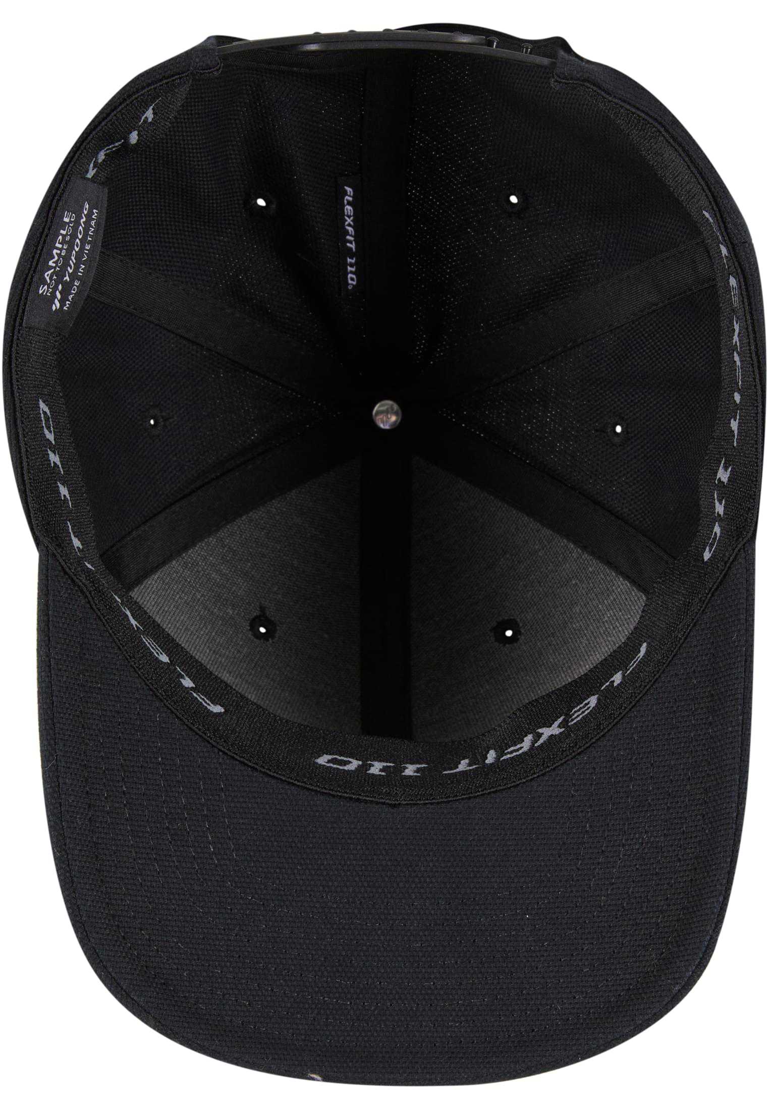 Cap – Flexfit 110 Curved Snapback