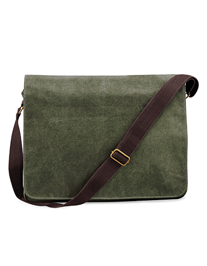 Tasche – Vintage Canvas Despatch Bag