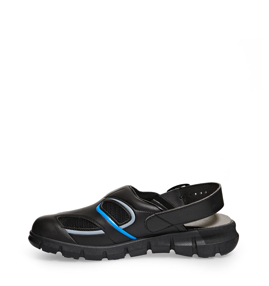 Abeba OB Berufsclog DYNAMIC schwarz/blau 7341