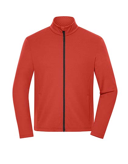 Men´s Sports Structured Fleece Jacket