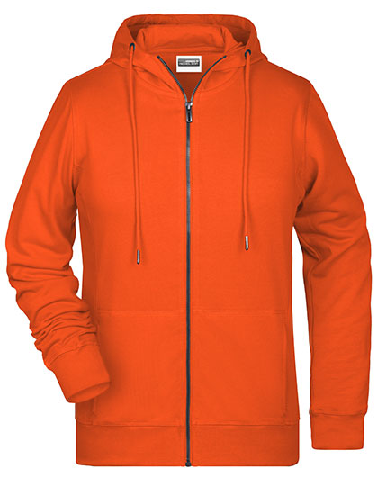 Sweatshirt – Ladies´ Zip-Hoody