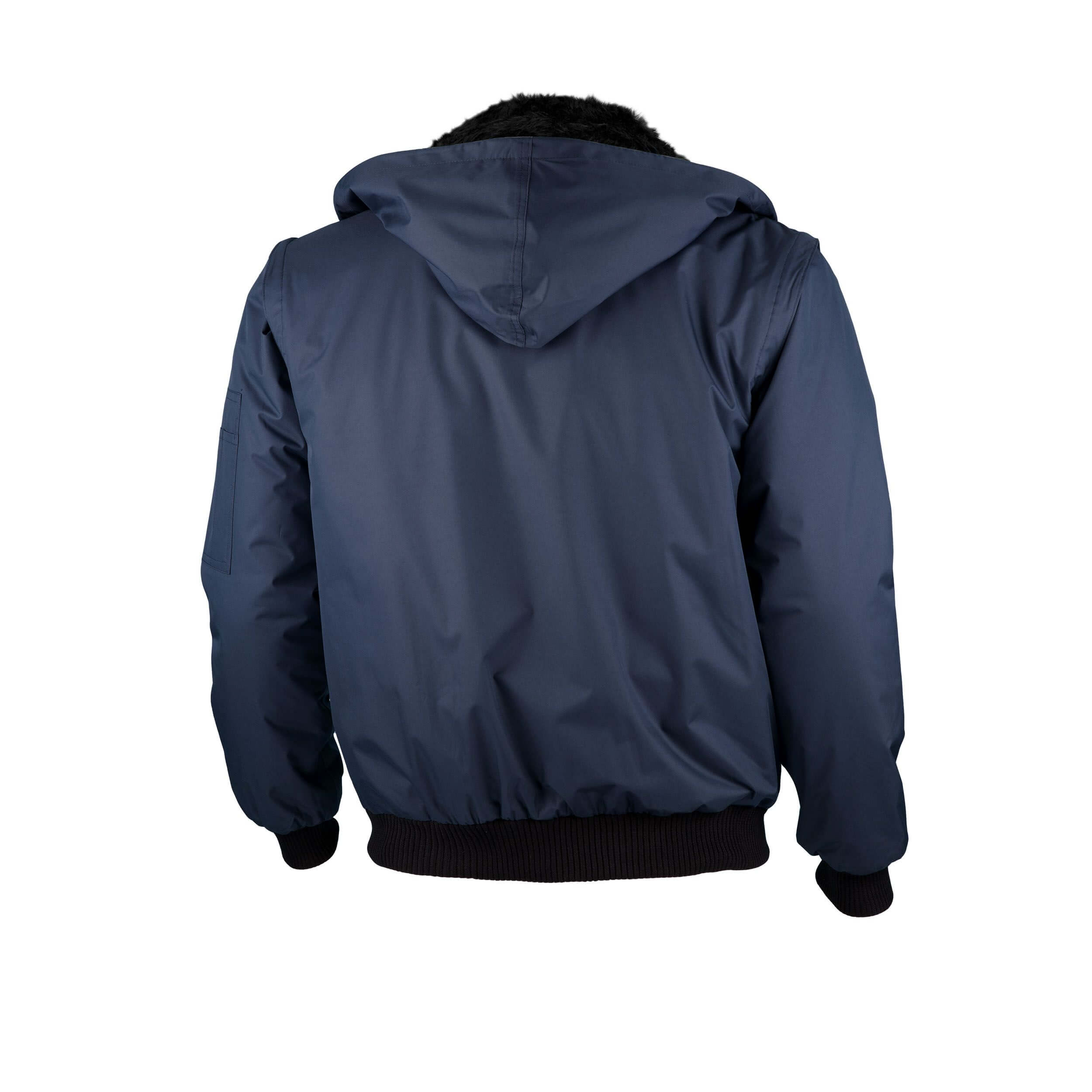 4-in-1 Pilotenjacke wasserfest