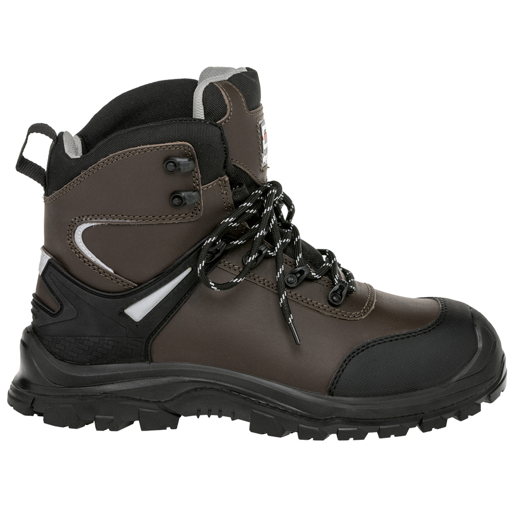 Schnürstiefel Martano