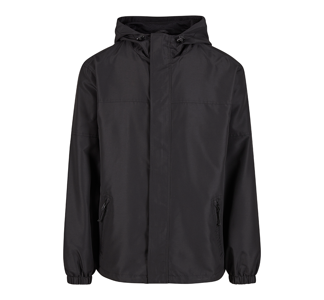 Light Windbreaker Frontzip