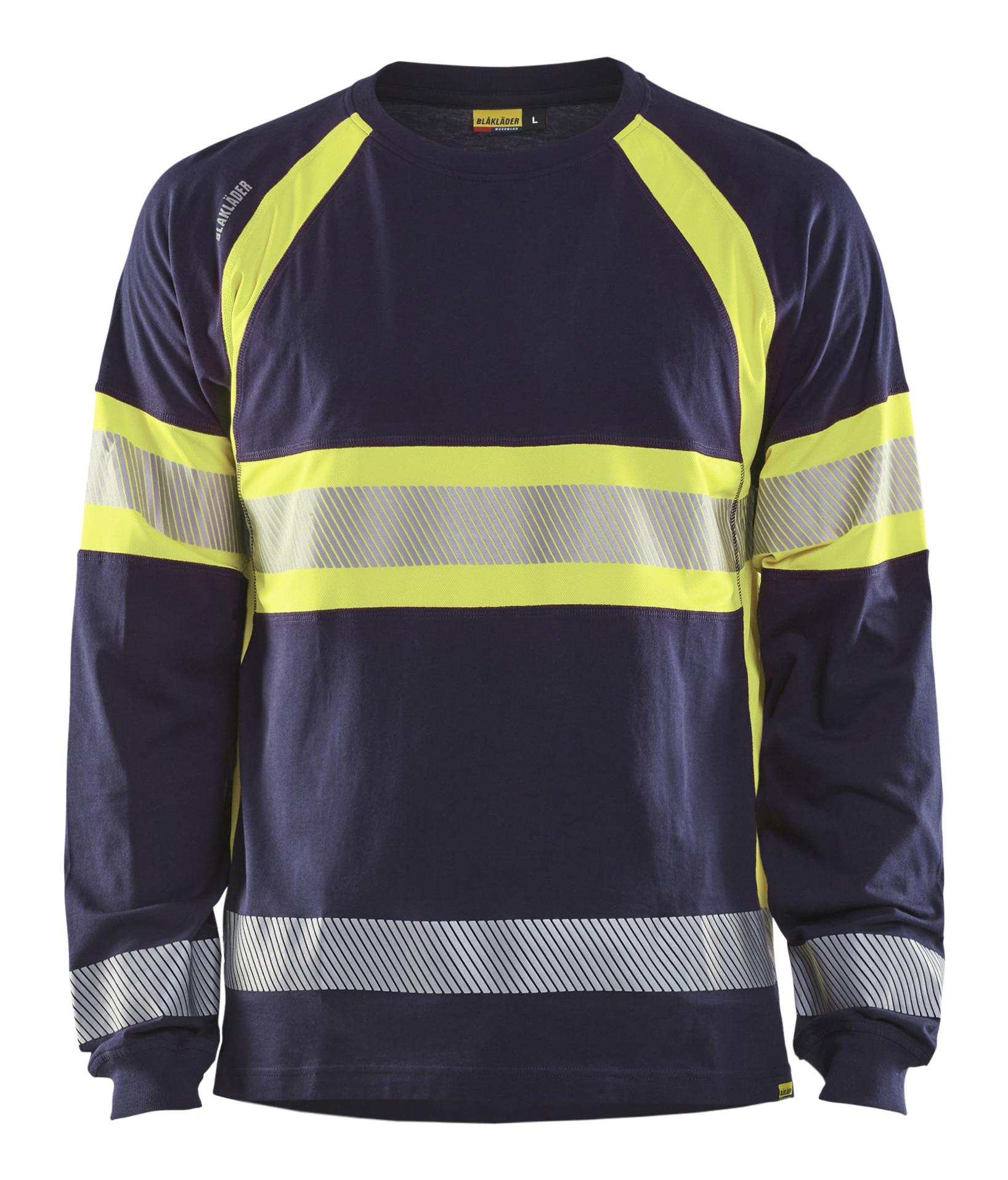 High Vis Langarmshirt