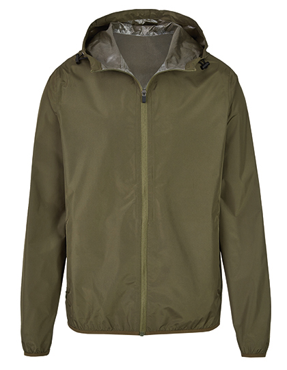 Jacke – my mate - Unisex Hooded Windbreaker