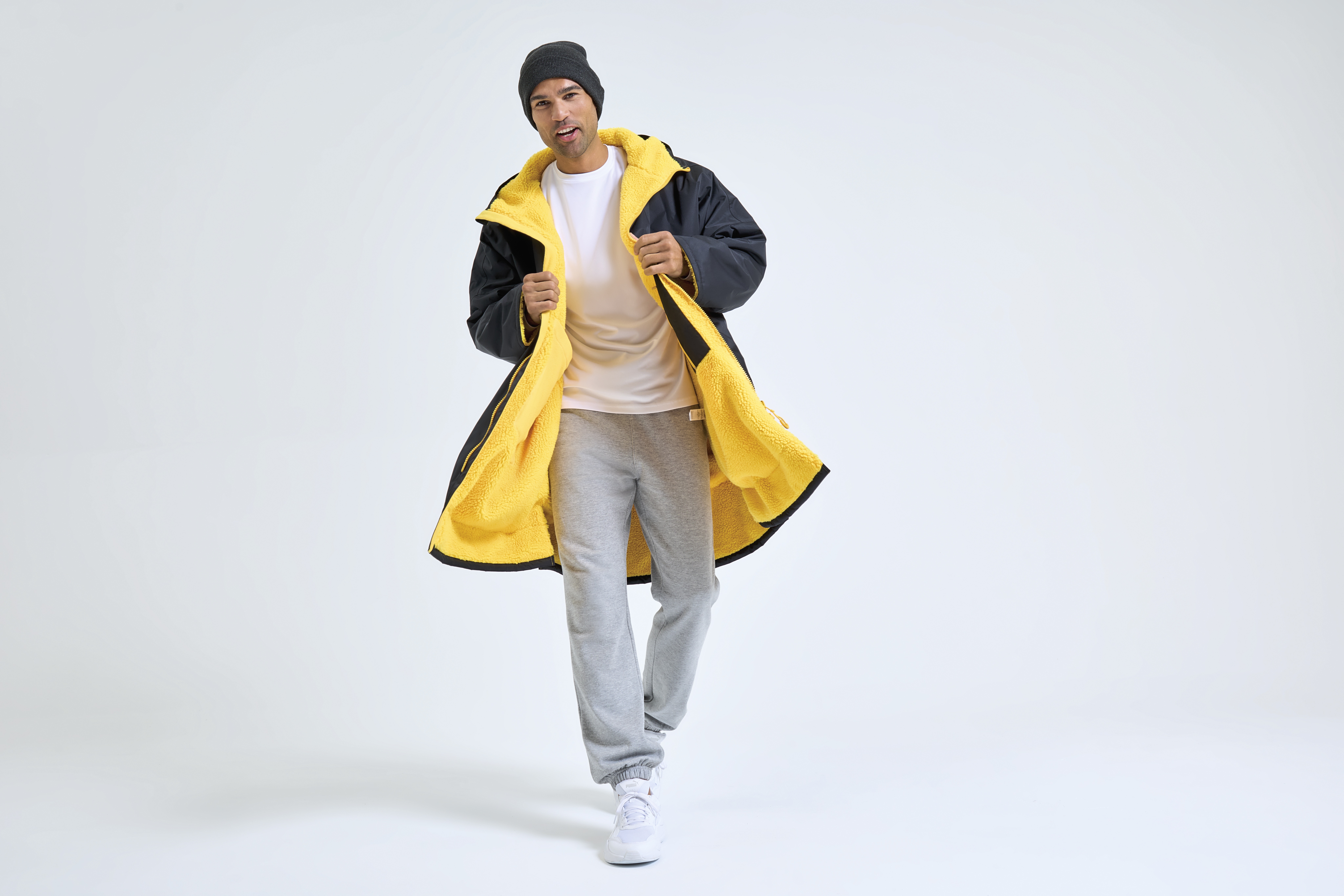 Jacke – TriDri All Seasons Waterproof Changing Robe