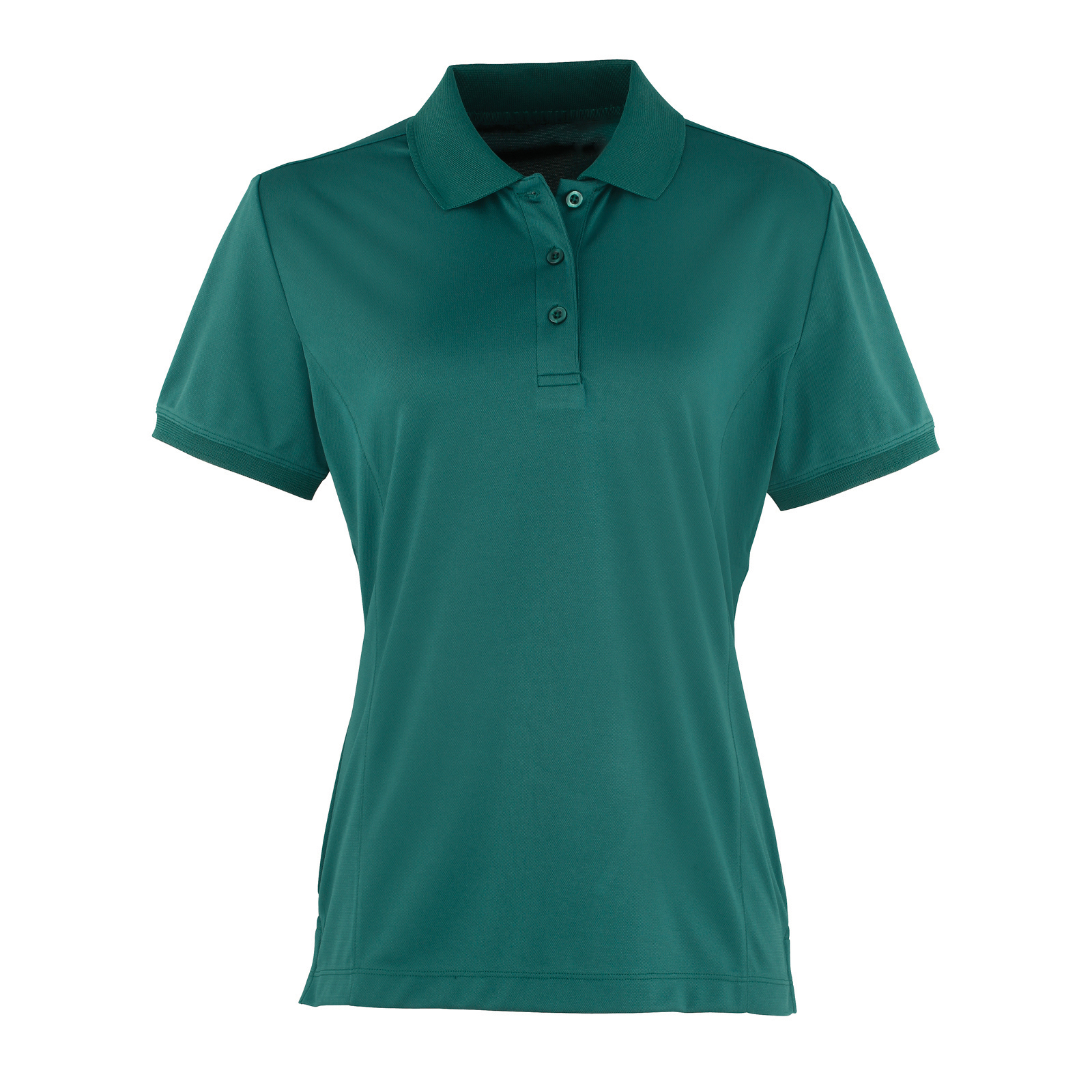Women´s Coolchecker Piqué Polo
