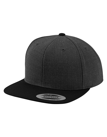 Cap – Classic Snapback 2-Tone