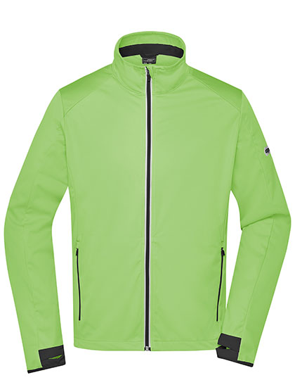 Men´s Sports Softshell Jacket