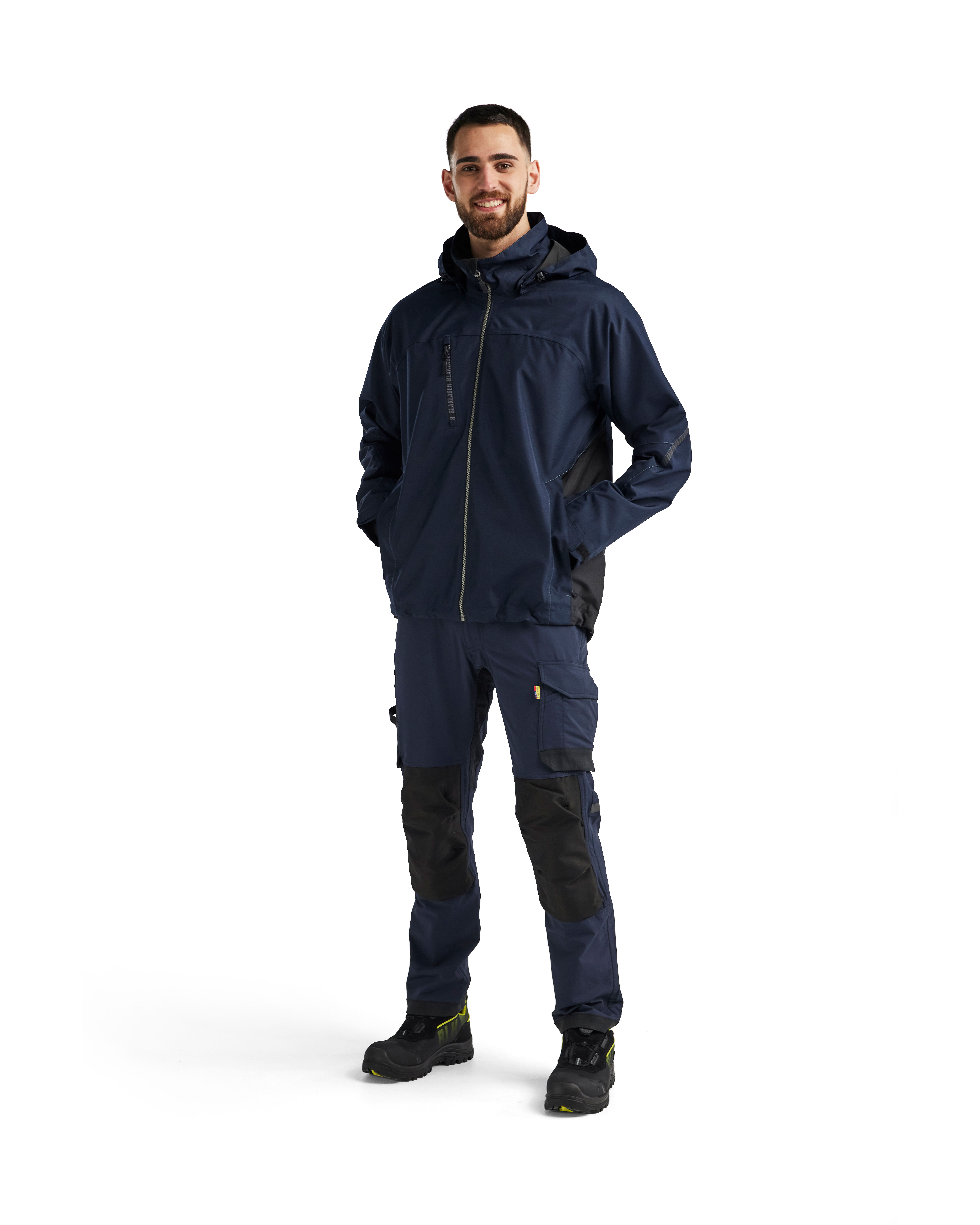 Shell Jacke