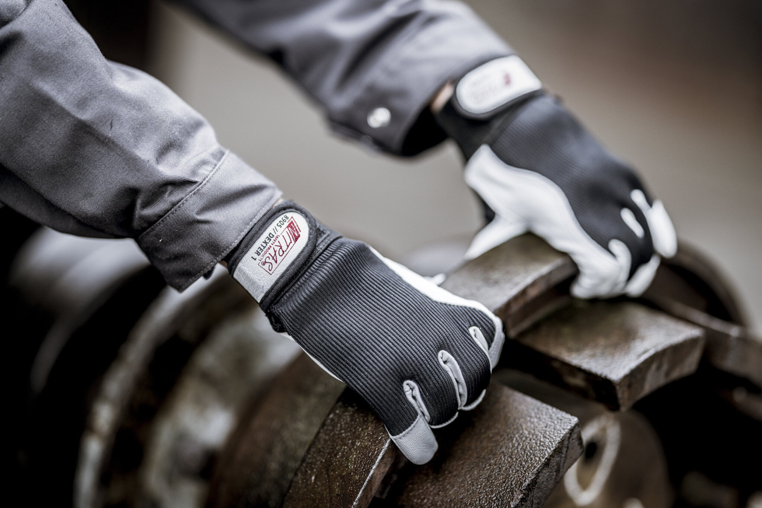 Handschuh DEXTER 1 Mechanikerhandschuhe