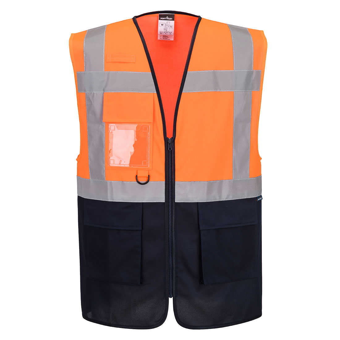 ES1 Essential Hi-Vis Kontrast Exekutiv Weste