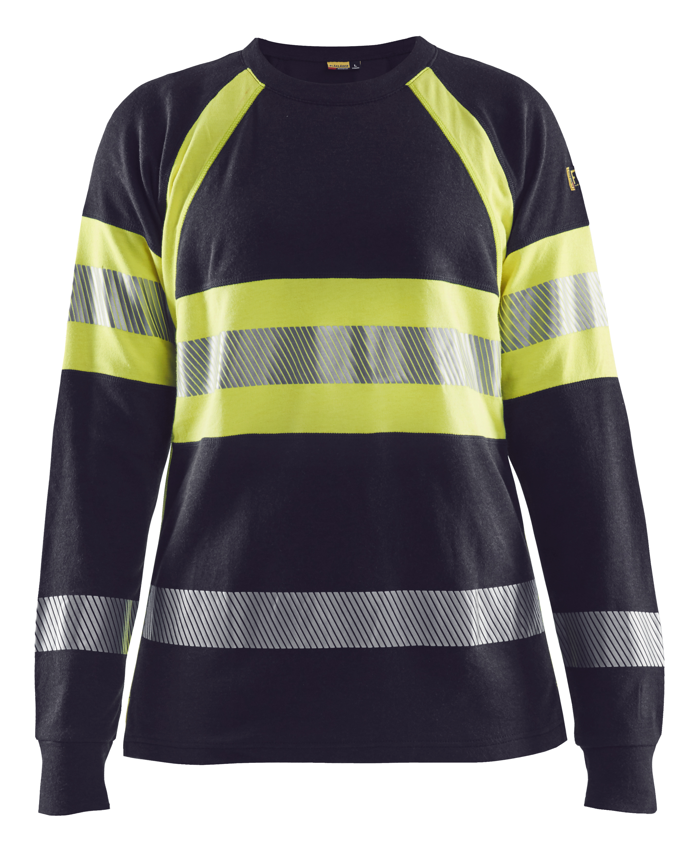 Damen Multinorm Langarmshirt Inhärent