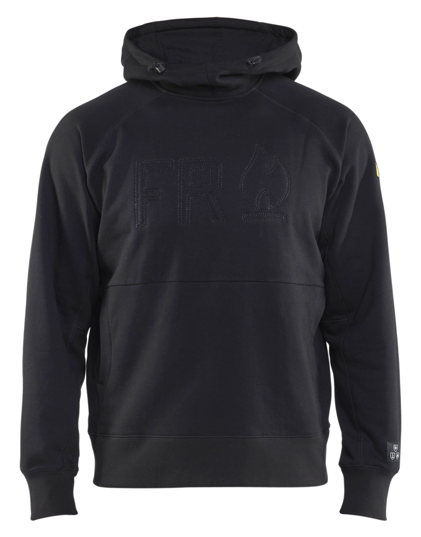 Kapuzenpullover flammfest Inhärent