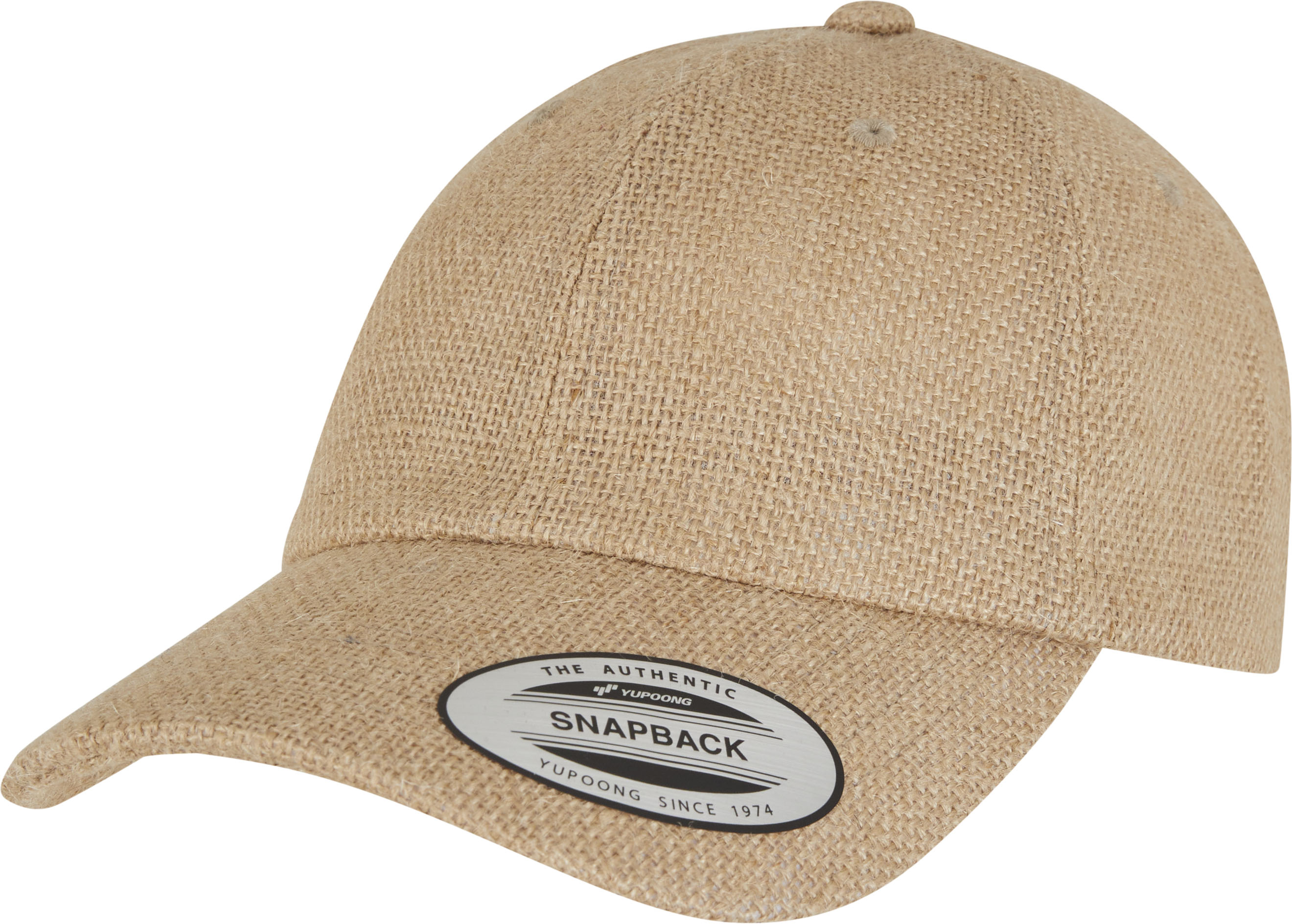 Dad Jute Cap