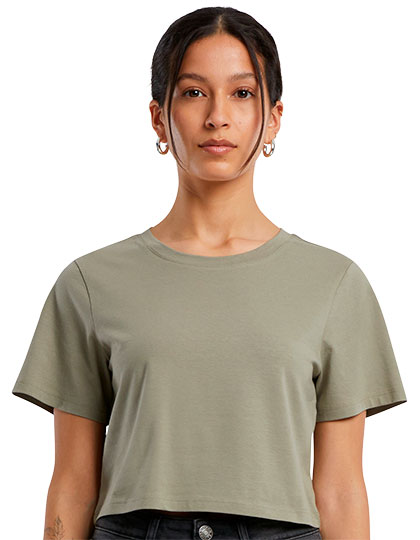 T-Shirt – Ladies´ Cropped Tee