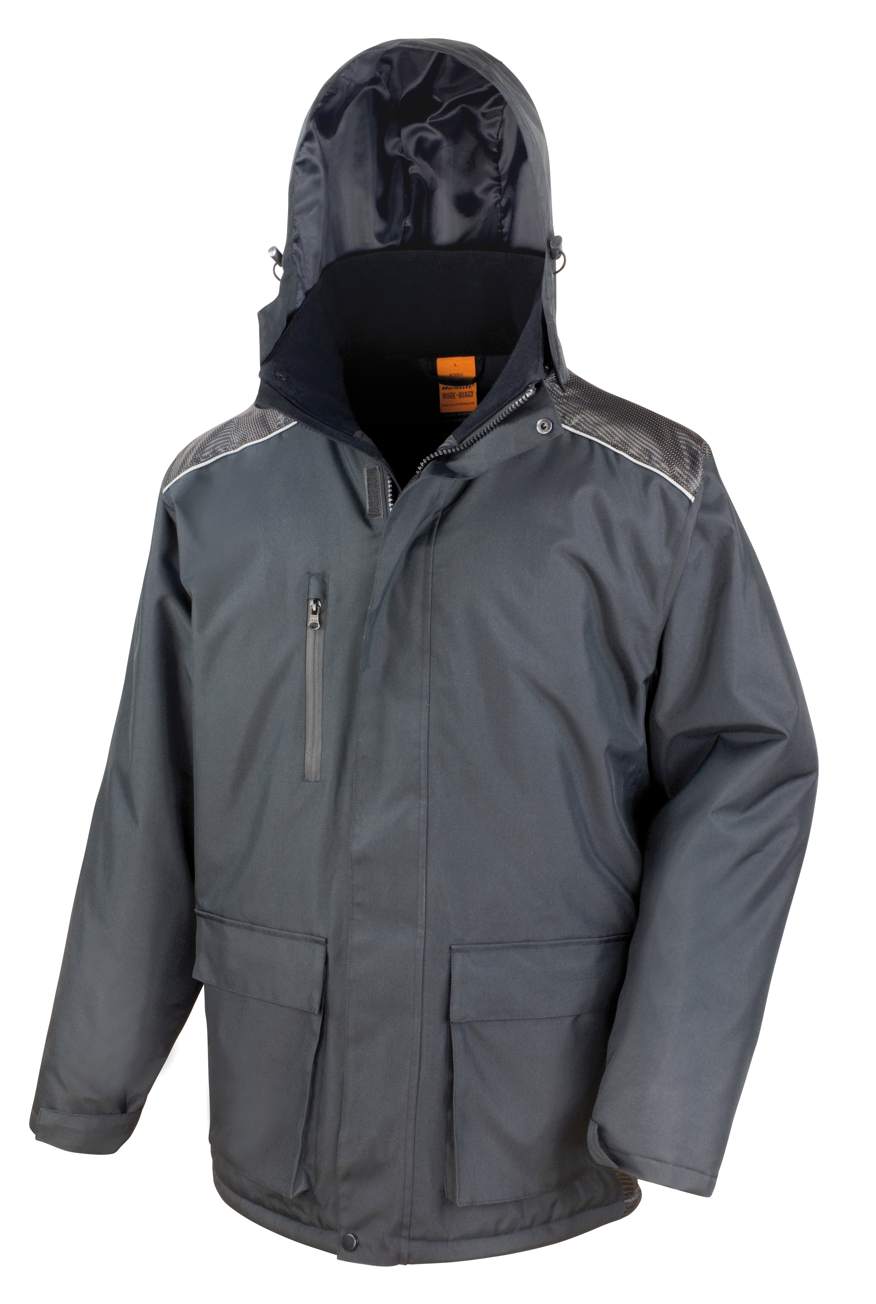 Jacke – Vostex Long Coat