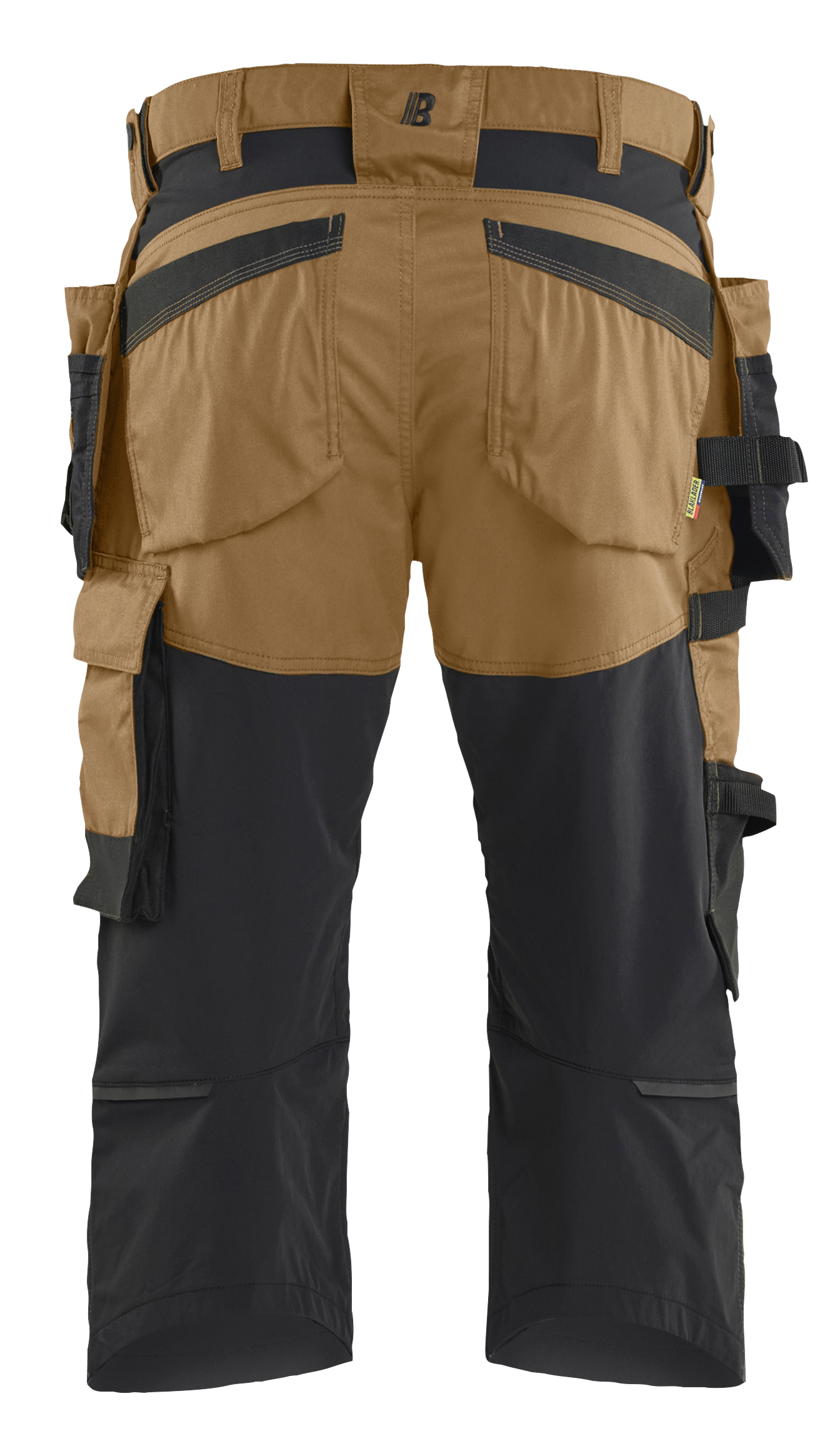 Handwerker Piratenhose mit Stretch