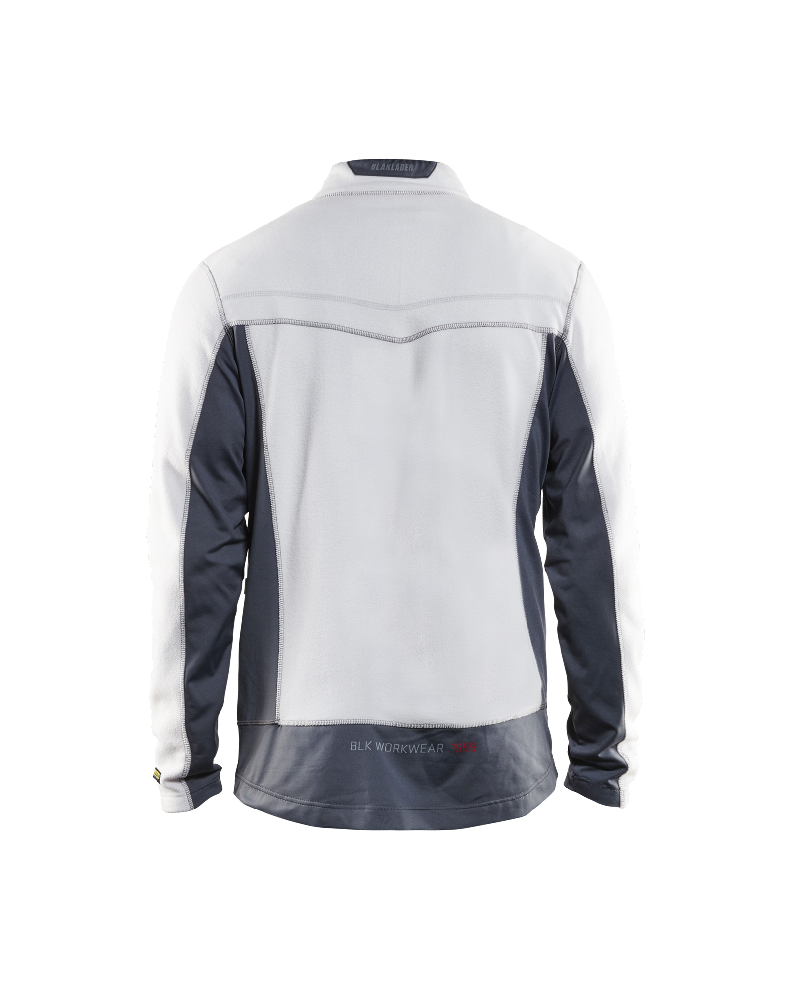 Microfleece Jacke