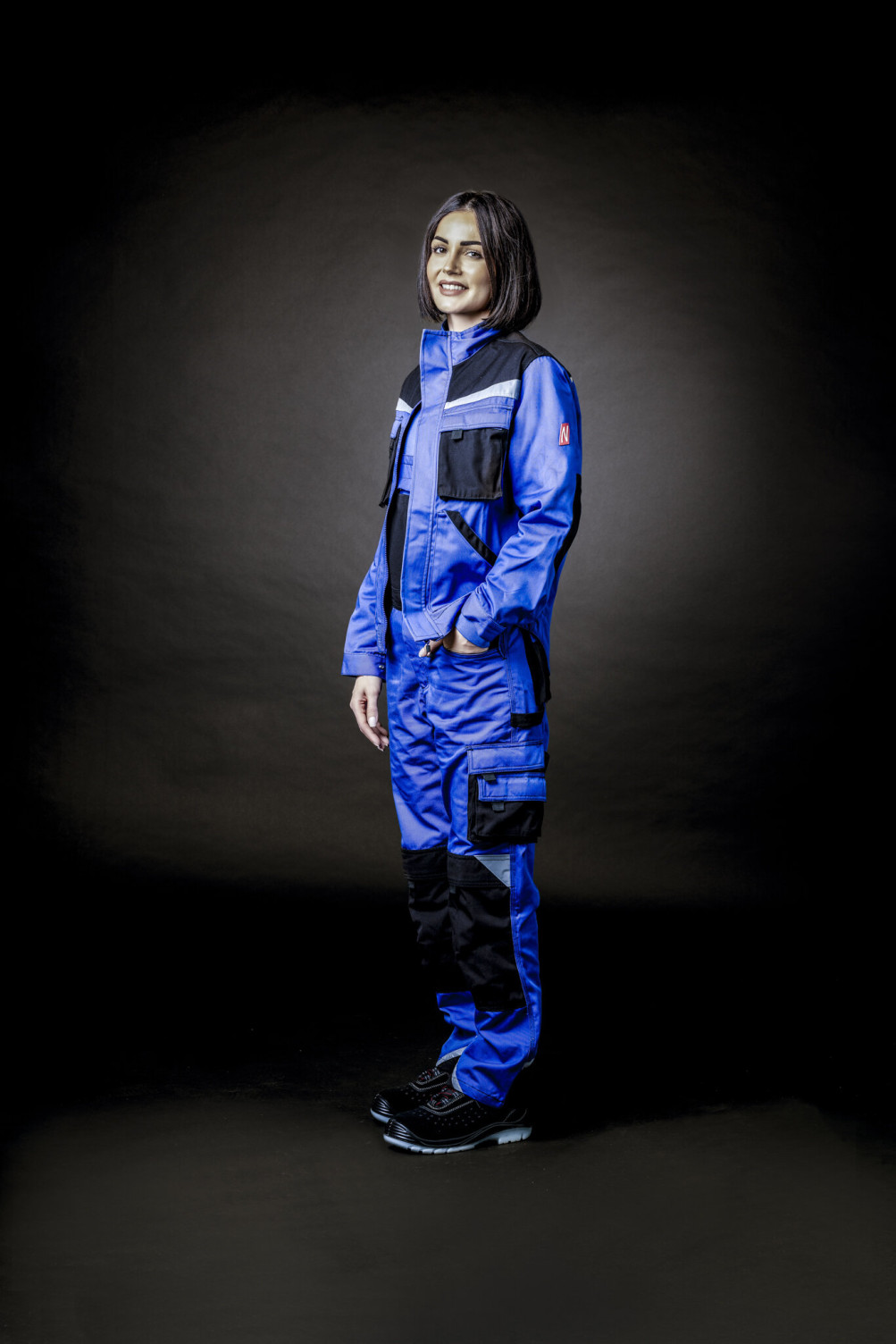 Arbeitsjacke MOTION TEX PLUS