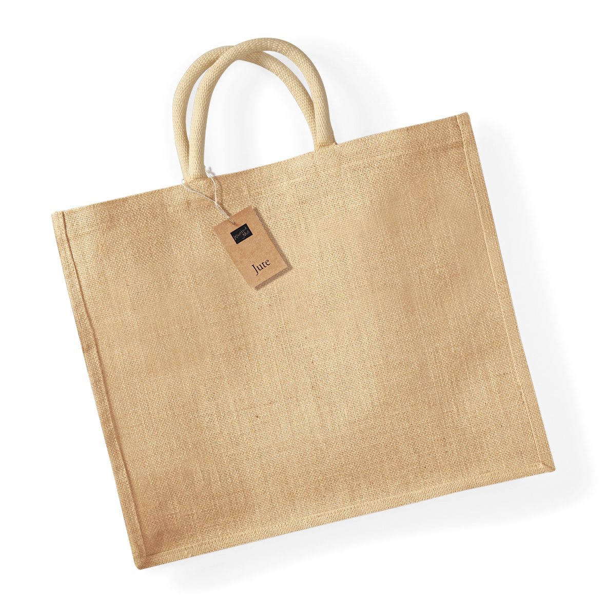 Tasche – Jute Jumbo Shopper