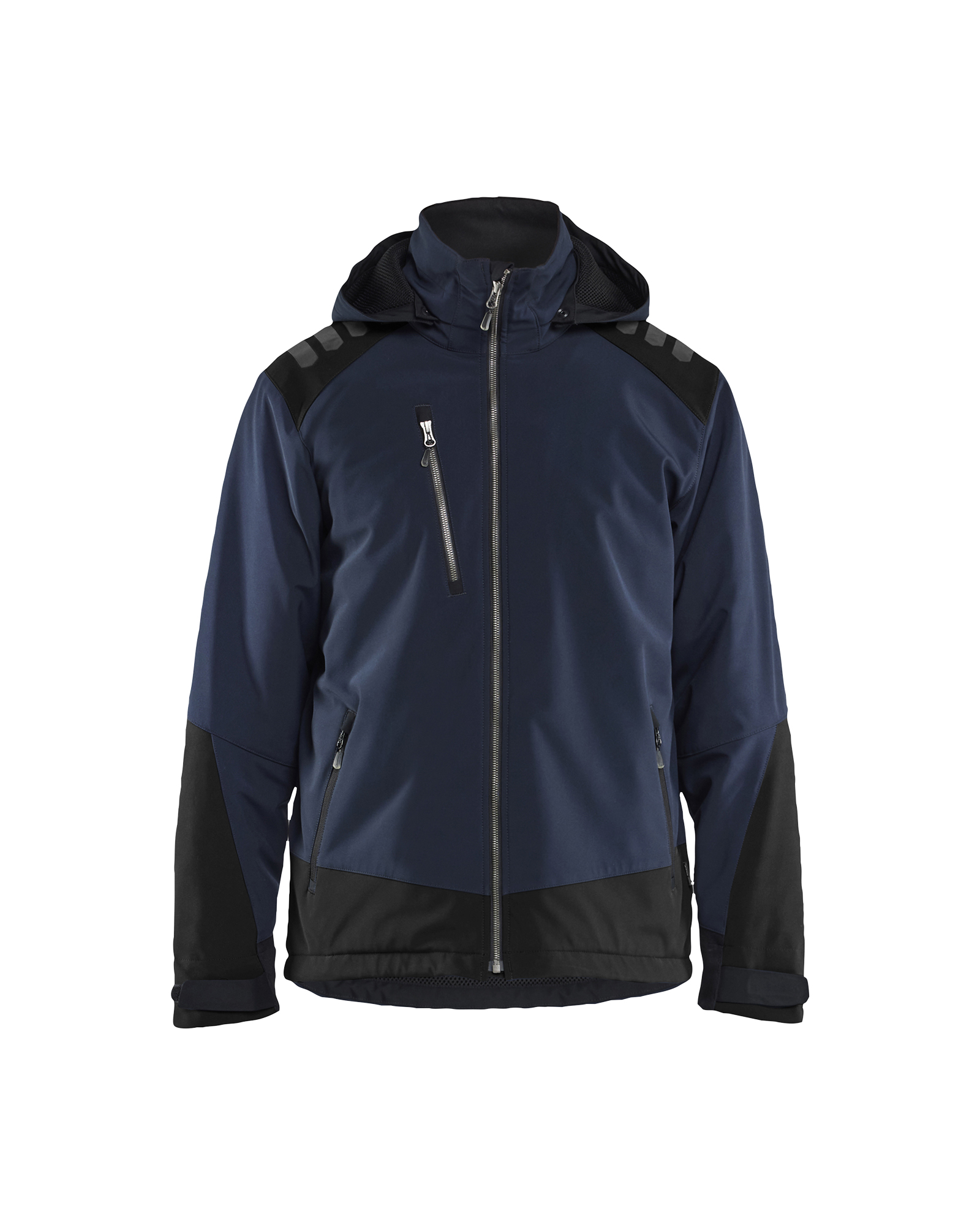 Softshell Winterjacke