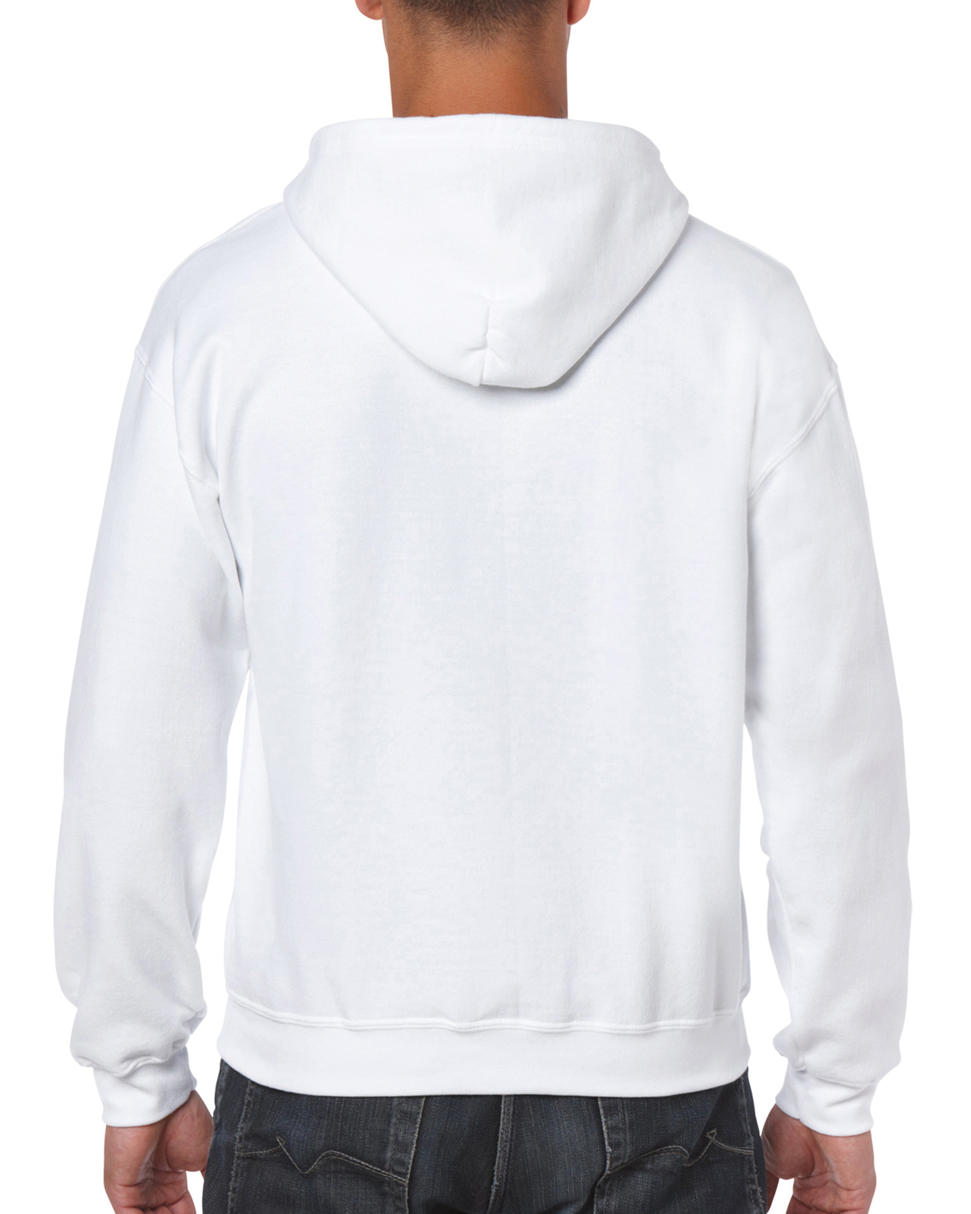Heavy Blend Adult Full Zip Hooded Sweatshirt