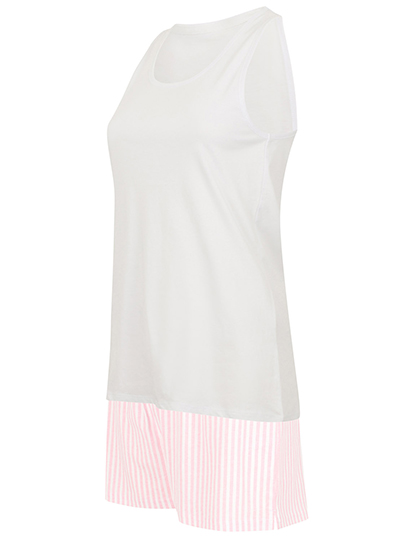 Nachtwäsche – Short Pyjamas Set In A Bag