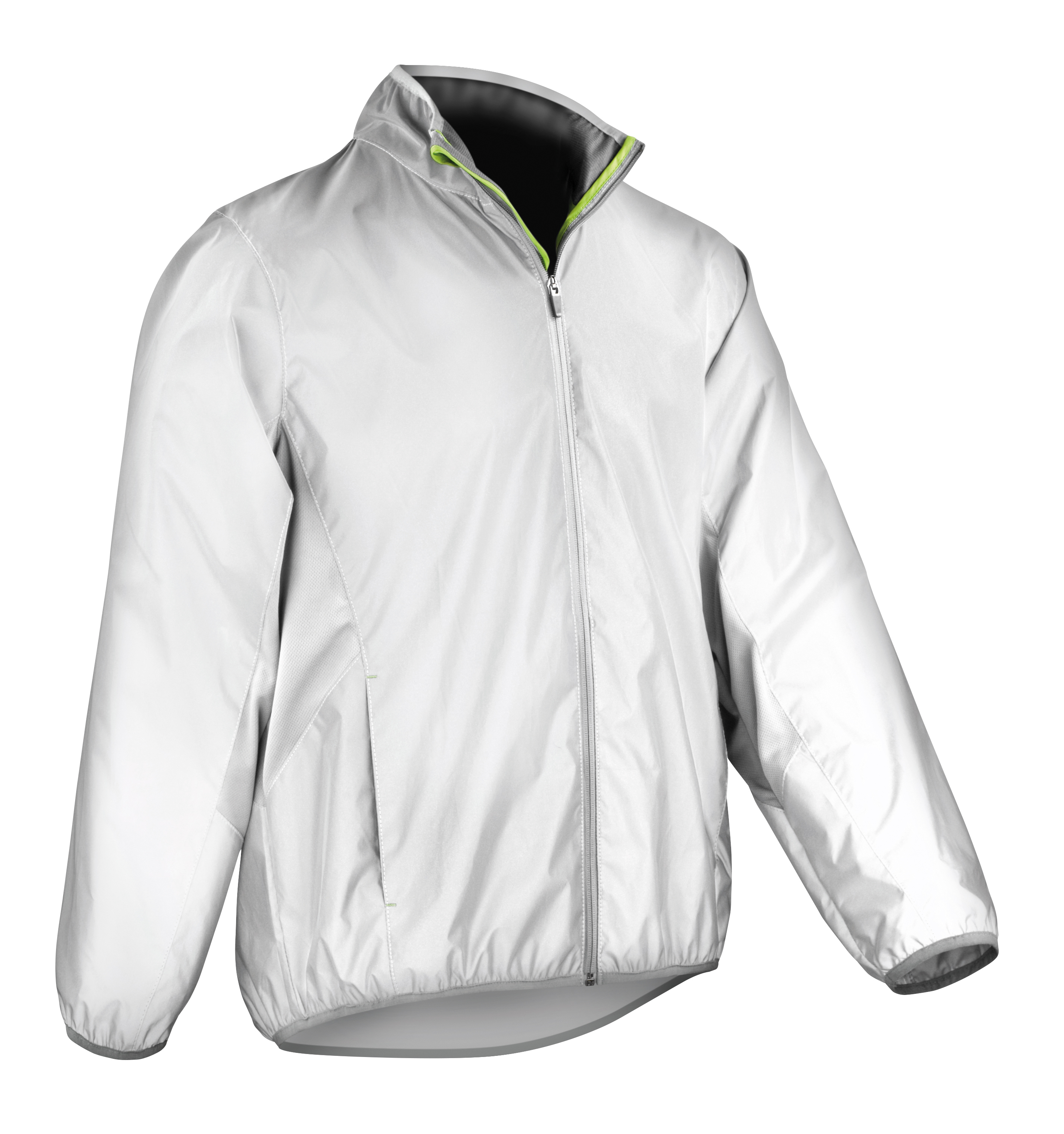 Luxe Reflectex Hi-Vis Jacket