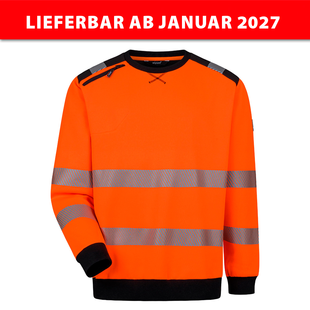 Warnschutz-Sweatshirt Terenzo
