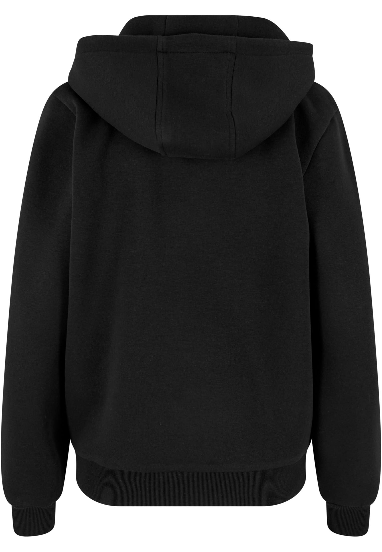 Sweatshirt – Ladies Fluffy Zip Hoody