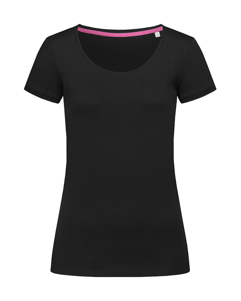 T-Shirt – Megan Crew Neck Women