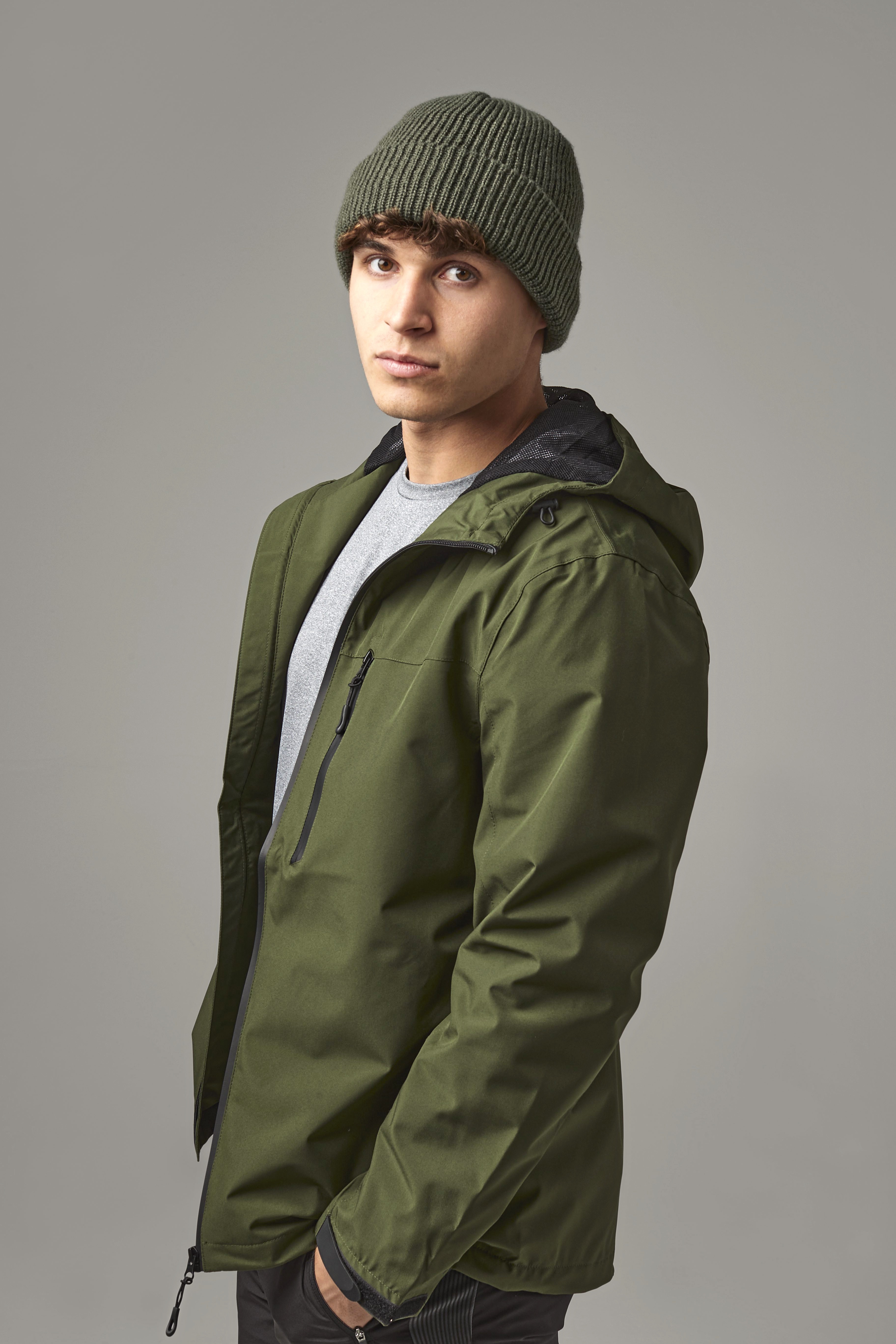 Water Repellent Thermal Elements Beanie