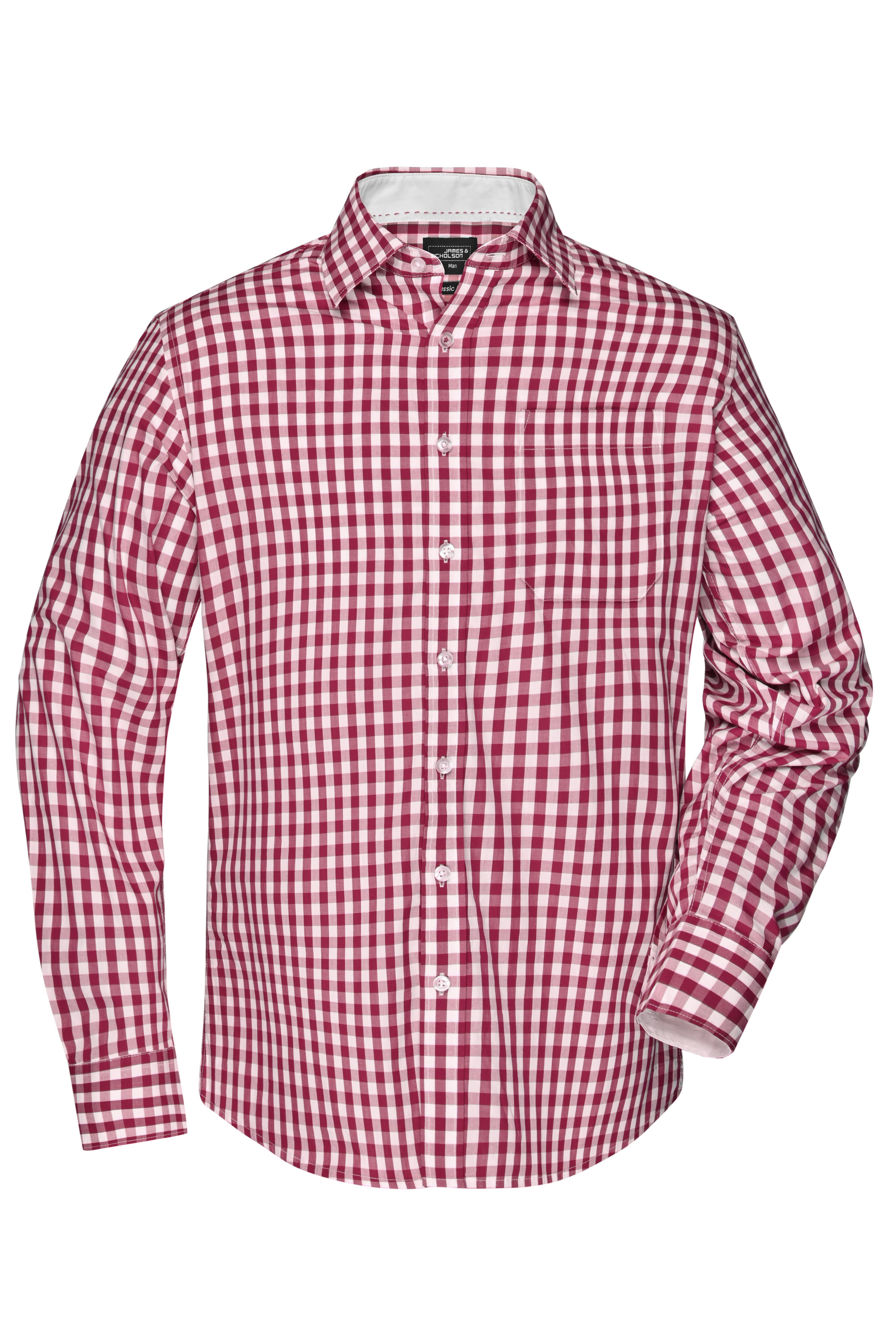 Hemd – Men´s Checked Shirt