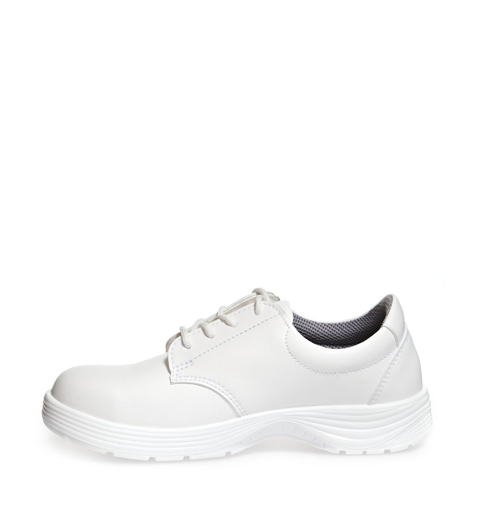 Abeba S2 Sicherheitshalbschuh X-LIGHT weiß ESD 7131026